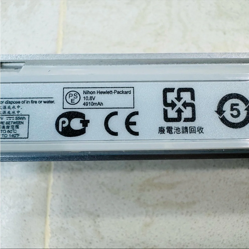 HP Mini 210-2170NR Genuine Notebook Battery HSTNN-UB1Y